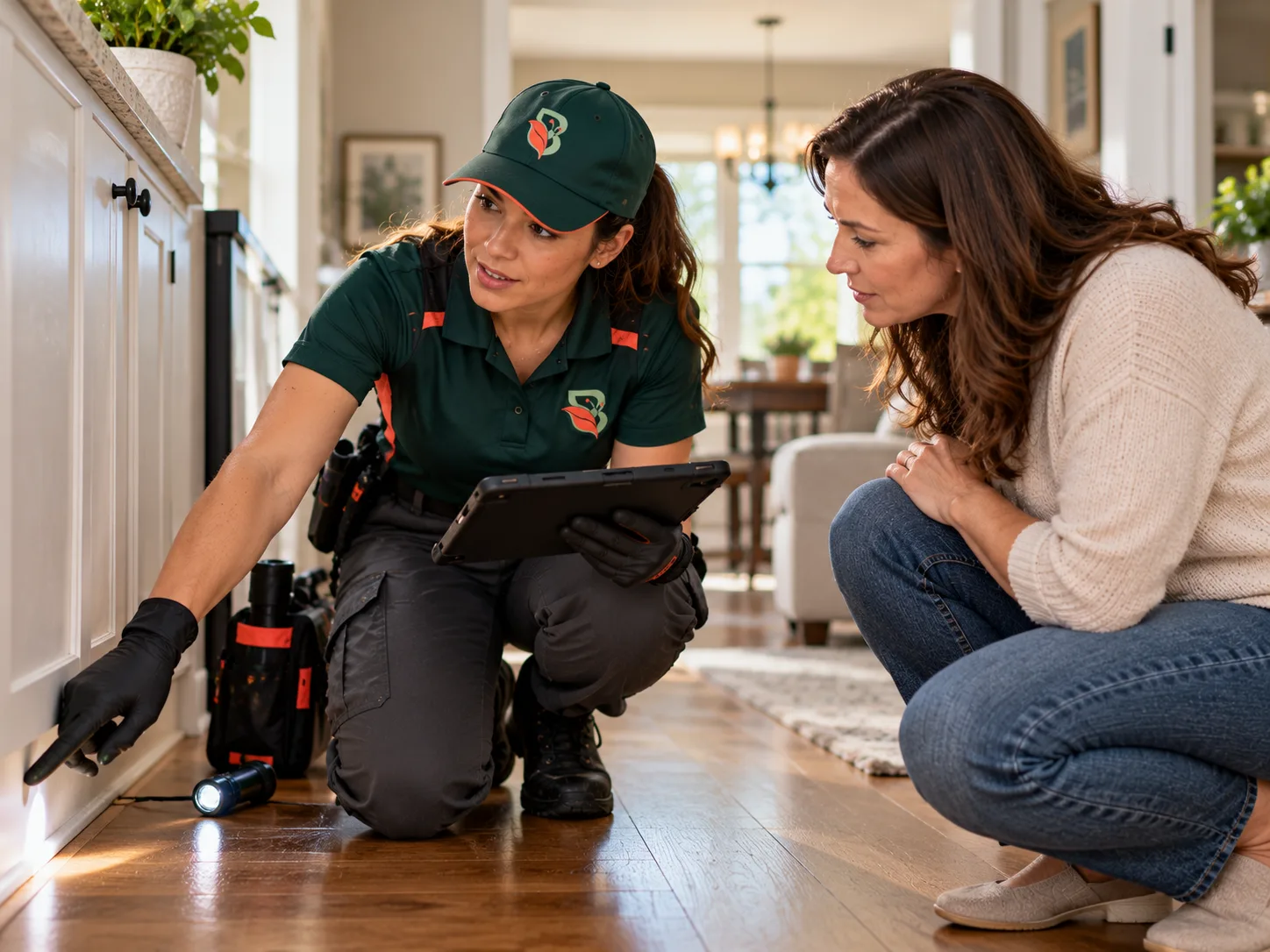 Pest Control Dunfermline, IL FAQs